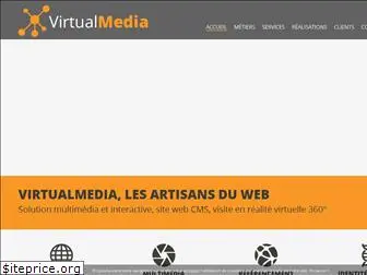 virtualmedia.fr