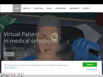 virtualmedicalsimulation.com