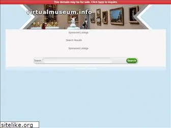 virtualmuseum.info