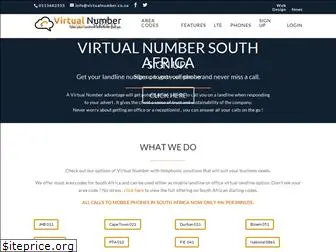 virtualnumber.co.za