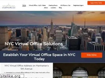 virtualnycoffice.com