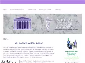 virtualofficegoddess.com
