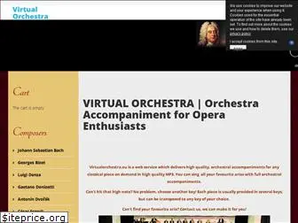 virtualorchestra.eu