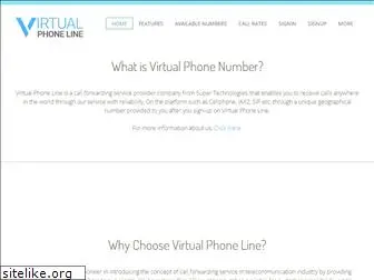 virtualphoneline.net