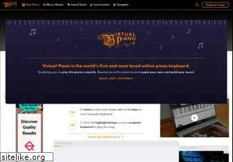 virtualpiano.net