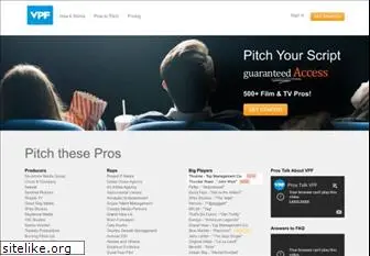 virtualpitchfest.com