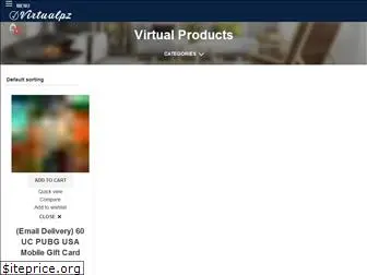 virtualproductzone.com