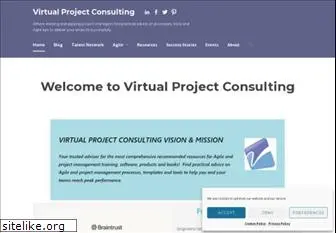 virtualprojectconsulting.com