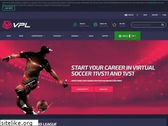 virtualproleague.com
