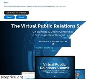 virtualprsummit.com