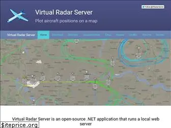 virtualradarserver.com