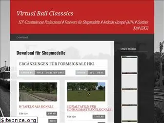 virtualrailclassics.de