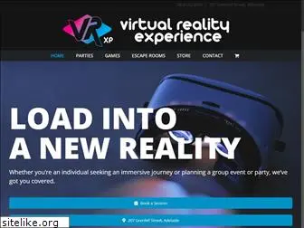 virtualrealityadelaide.com