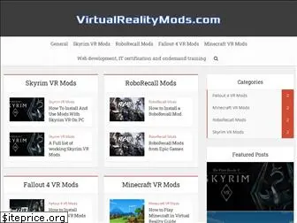 virtualrealitymods.com