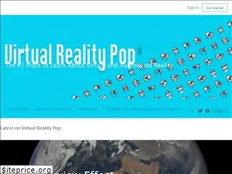 virtualrealitypop.com