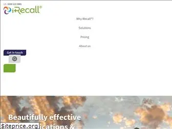 virtualrecall.com