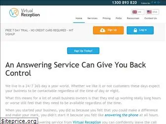 virtualreception.com.au