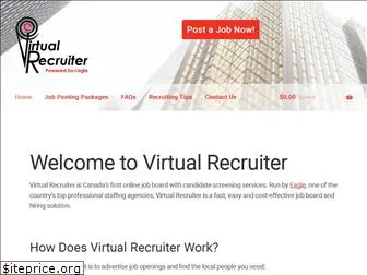 virtualrecruiter.ca