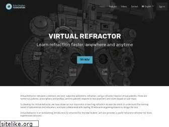 virtualrefractor.com