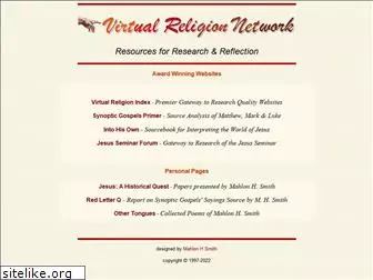 virtualreligion.net