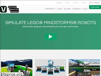 virtualroboticstoolkit.com