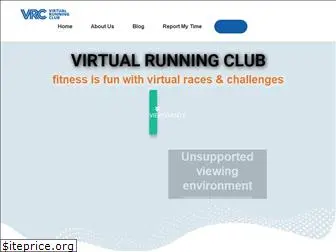 virtualrunningclub.com