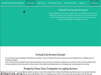 virtualscreencleaners.com