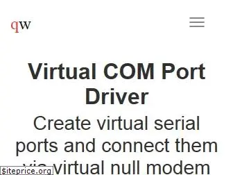 virtualserialport.com