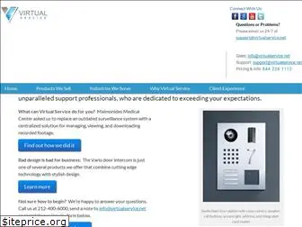 virtualservice.net thumbnail