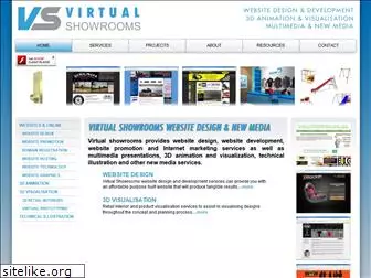 virtualshowrooms.co.za