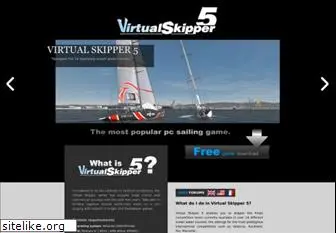 virtualskipper.com