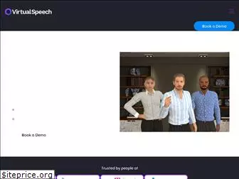 virtualspeech.co.uk