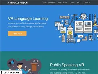 virtualspeech.com