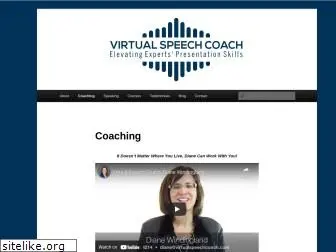 virtualspeechcoach.com