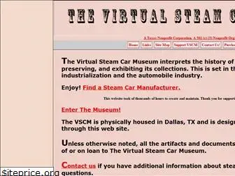 virtualsteamcarmuseum.org