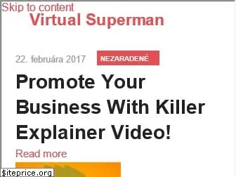 virtualsuperman.net