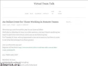 virtualteamtalk.com