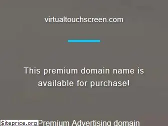 virtualtouchscreen.com