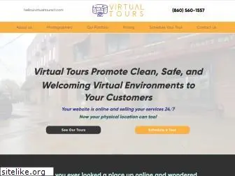 virtualtoursct.com