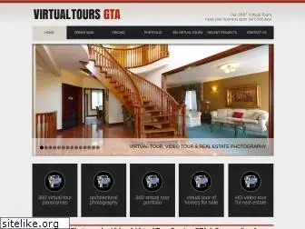 virtualtoursgta.com