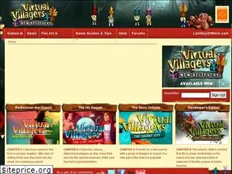 virtualvillagers.com