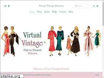 virtualvintagepatterns.com