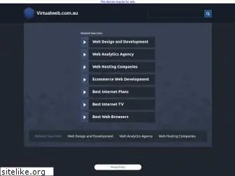 virtualweb.com.au