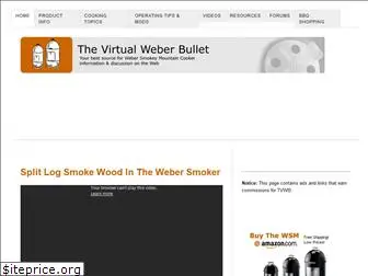 virtualweberbullet.com