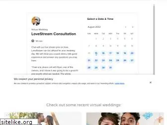 virtualwedding.io