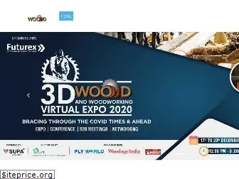 virtualwoodexpo.com