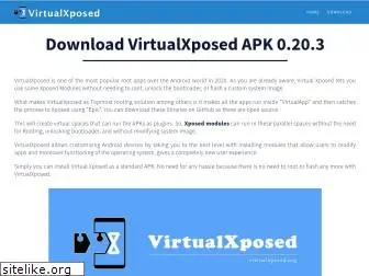 virtualxposed.org