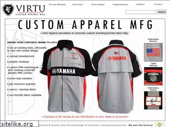 virtuapparel.com