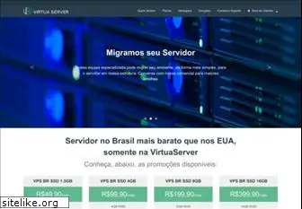 virtuaserver.com.br