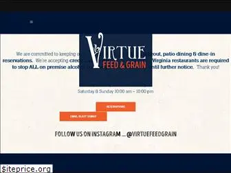 virtuefeedgrain.com